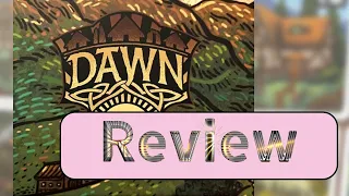 Dawn-Board Game Review