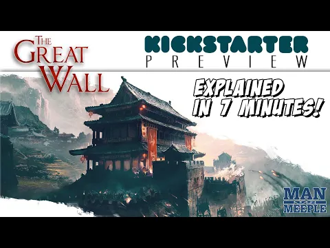 The Great Wall Preview
