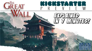 The Great Wall Preview