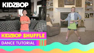 KIDZ BOP Kids - KIDZ BOP Shuffle (Dance Tutorial)