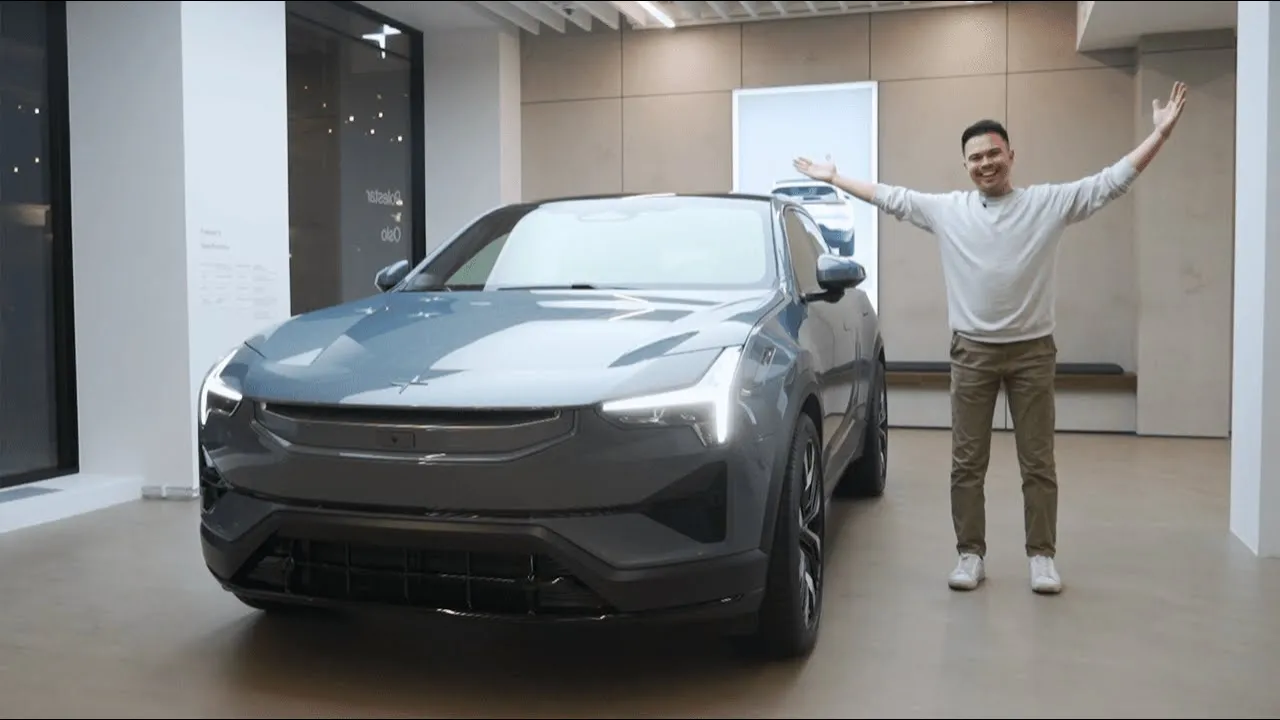 Polestar 3 Performance | Detailed Tour!