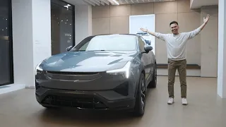 Polestar 3 Performance | Detailed Tour!