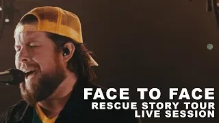 Zach Williams - &quot;Face to Face&quot; Rescue Story Tour Live Session