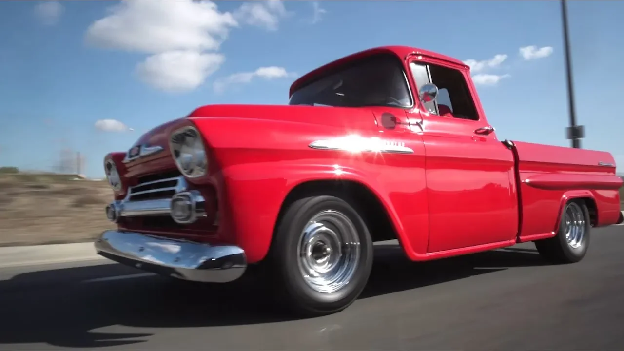 Hot Rod Week To Wicked - STA-BIL Apache Fleetside - Full Episode