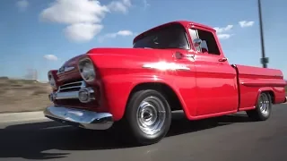 Hot Rod Week To Wicked - STA-BIL Apache Fleetside - Full Episode