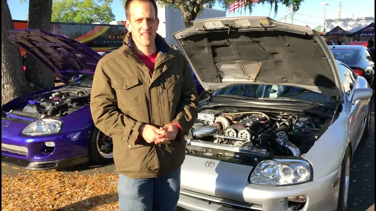 CHECK OUT how far you can modify a Toyota Supra? - Raiti's Rides