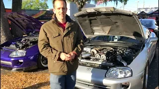 CHECK OUT how far you can modify a Toyota Supra? - Raiti's Rides