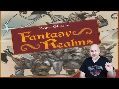 Fantasy Realms, un jeu de score à combo