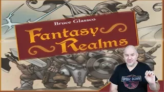 Fantasy Realms, un jeu de score à combo