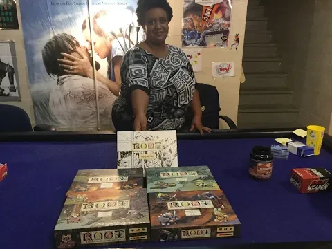 Lucy's Basement Break In #1: Root Expansions Kickstarter Kickoff