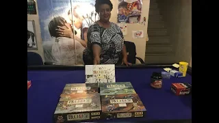 Lucy's Basement Break In #1: Root Expansions Kickstarter Kickoff