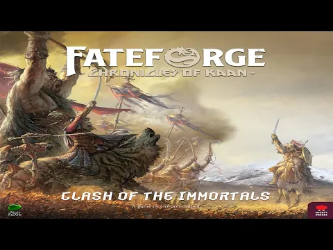 Fateforge: Clash of the Immortals {Part 9}