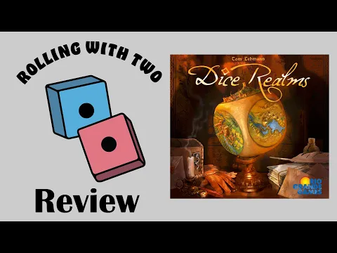Rolling With Reviews: Dice Realms
