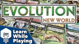 Evolution: New World - Learn While Playing!