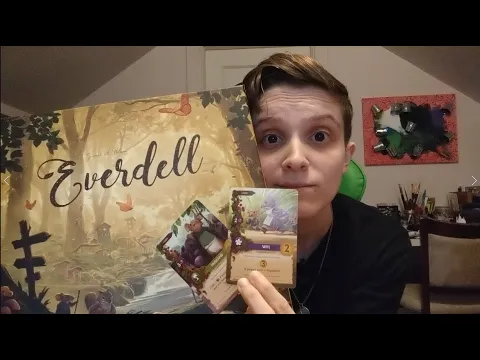 Mind Over Meta - Not a Review of Everdell