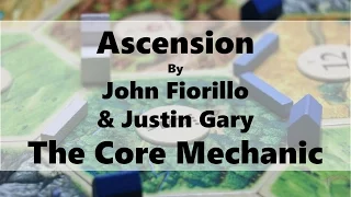 Ascension by John Fiorillo Justin Gary