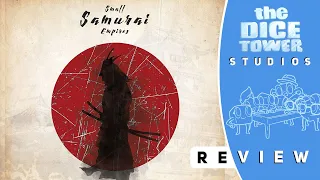 Small Samurai Empires Review - Teeny Grandiose Empires