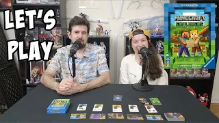 Let's Play Minecraft Explorers!