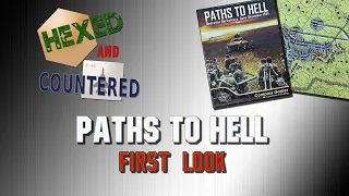 Paths to Hell (War Storm Series) - First Look (Platoon-level Tactical Series)
