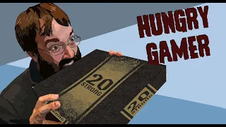 The Hungry Gamer Reviews 20 Strong