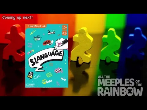 All the Games with Steph: Slanguage