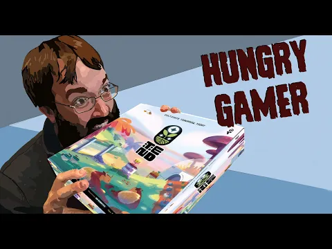 The Hungry Gamer Previews Tend