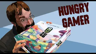 I Am Sure the Future Space Amazon Workers Get Potty Breaks... A Hungry Gamer Preview