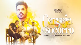 Bruno Rosa Feat. Clayton e Romário - Cerveja e Socorro