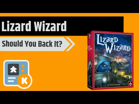 Lizard Wizard - Should You Back It?