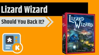 Lizard Wizard - Should You Back It?