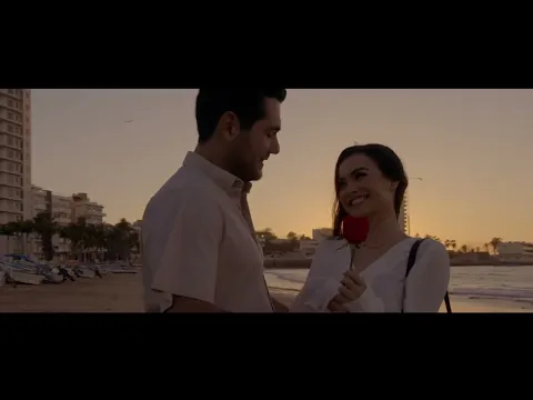 Video for event landing page