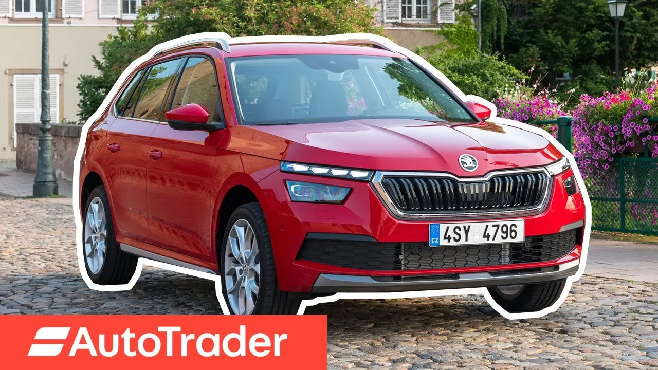 2019 Skoda Kamiq first drive review