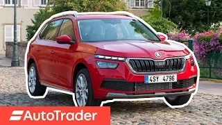 2019 Skoda Kamiq first drive review