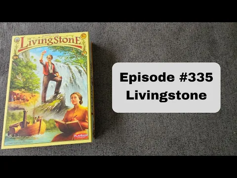 Episode #335 - Livingstone - Playroom (2009)