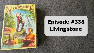 Episode #335 - Livingstone - Playroom (2009)