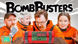 Let's Play BOMB BUSTERS | Board Game Club