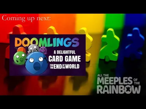 All the Games with Steph: Doomlings