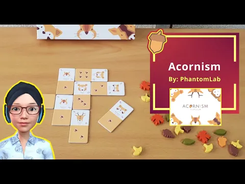 Acornism - Let's Take a Look at How to Play!