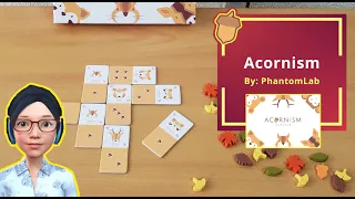 Acornism - Let's Take a Look at How to Play!