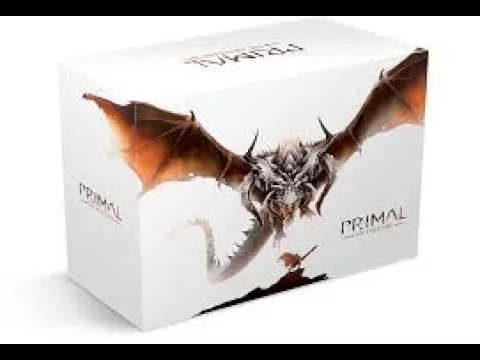 Rob Paints Primal the Awakenings : Ljonar