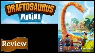 Draftosaurus: Marina - Review