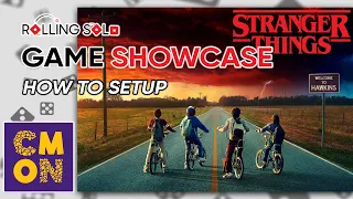 Stranger Things: Upside Down | How To Setup