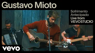 Gustavo Mioto - Sofrimento Antecipado (Live Performance) | Vevo