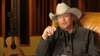 Alan Jackson - Track by Track Interview - 