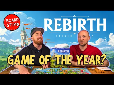 Rebirth Review, Game of the Year 2024 Contender - No Questions Asked, No Doubt About it.