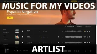 Teslabjørn Artlist playlist updated
