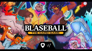 How to Play Blaseball: The Card Game