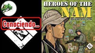 Conociendo... LNLT Heroes of the NAM