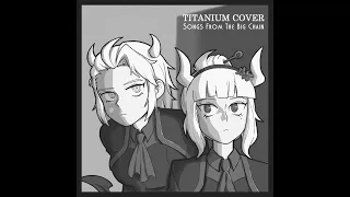 [Helltaker] Mittsies - Titanium cover in the style of Tears for Fears