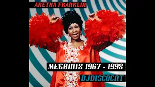 Aretha Franklin ~ Megamix 1967 - 1998